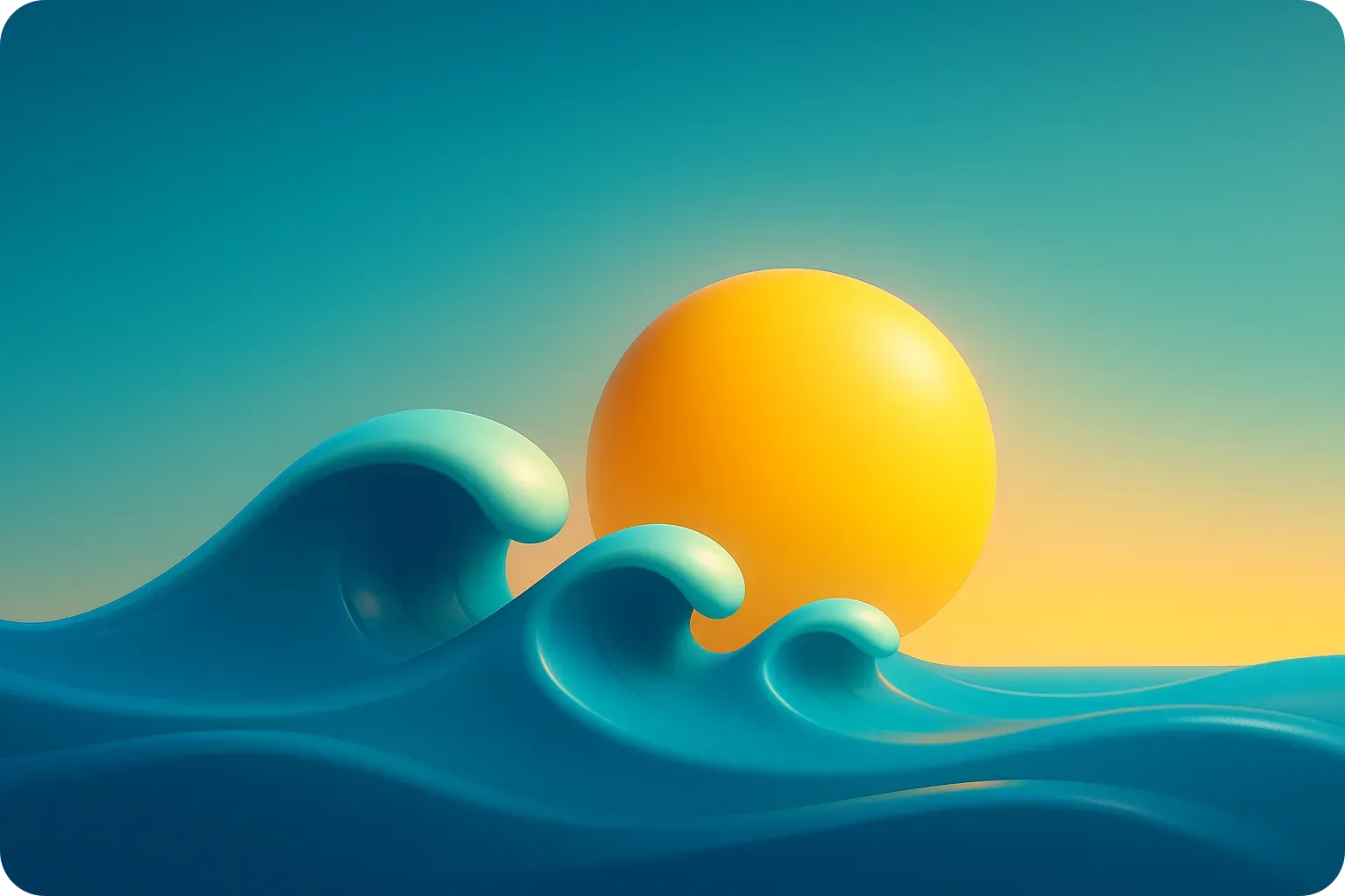 모닝 웨이브 대표 이미지