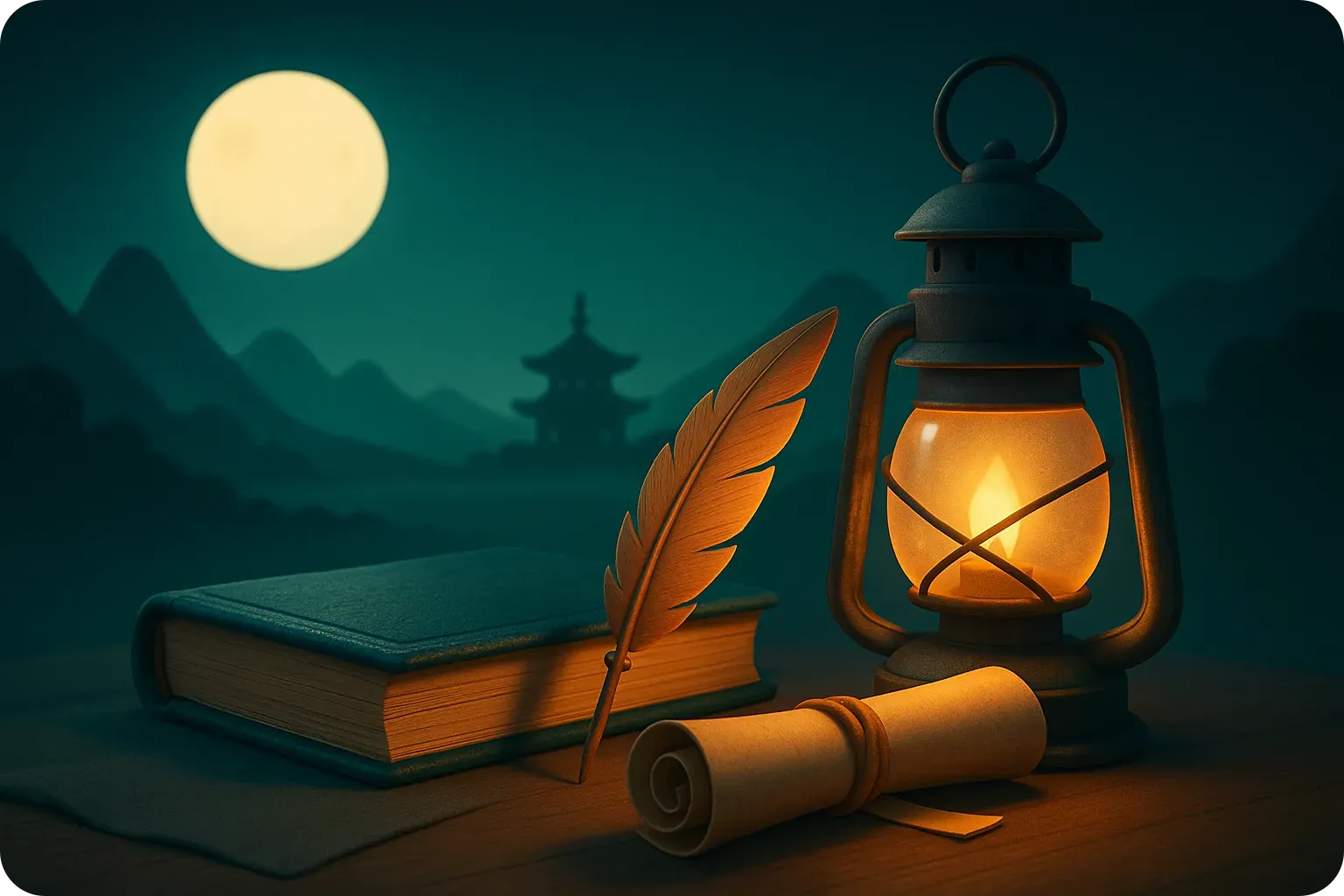 전설·민담·역사 대표 이미지